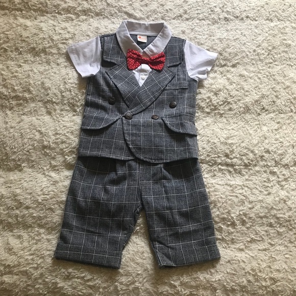 Other - Toddler Boy Set - 2T/3T - New